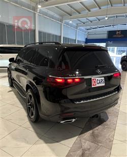 مرسيدس بنز GLS